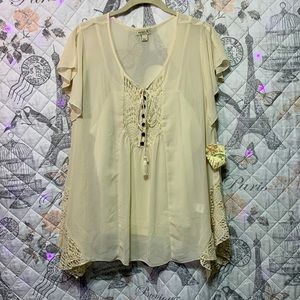 One world blouse